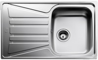 Photos - Kitchen Sink Teka Basico 79 1B 1D 790x500