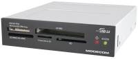 Photos - Card Reader / USB Hub MODECOM MC-CR107 