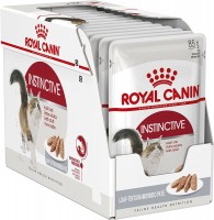 Photos - Cat Food Royal Canin Instinctive Loaf Pouch  12 pcs