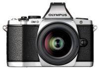 Photos - Camera Olympus OM-D E-M5  kit 40-150