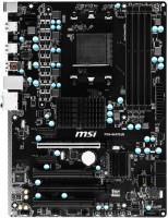 Motherboard MSI 970A-G43 PLUS 