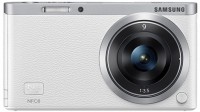 Photos - Camera Samsung NX mini kit  9-27