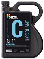 Photos - Antifreeze \ Coolant BIZOL Coolant G11 Ready To Use 5 L