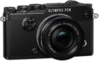 Photos - Camera Olympus PEN-F  kit 14-42