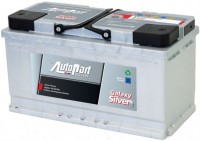 Photos - Car Battery AutoPart Galaxy Silver (6CT-55R)