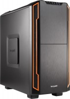 Photos - Computer Case be quiet! Silent Base 600 orange