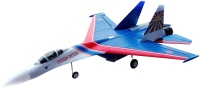 Photos - RC Aircraft ART-TECH Su-27 Warrior RTF 