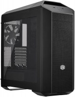 Photos - Computer Case Cooler Master MasterCase Pro 5 black