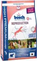 Photos - Dog Food Bosch Reproduction 7.5 kg 