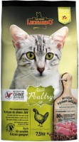 Photos - Cat Food Leonardo Adult Grain-free Poultry  7.5 kg