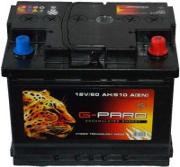 Photos - Car Battery G-Pard Standard (6CT-50L)