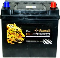 Photos - Car Battery G-Pard Fast Asia (6CT-45L)