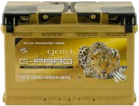 Photos - Car Battery G-Pard Gold (6CT-62L)
