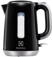 Photos - Electric Kettle Electrolux EEWA 3300 2200 W 1.7 L  black