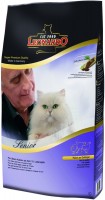 Photos - Cat Food Leonardo Senior  0.4 kg