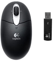 Photos - Mouse Logitech RX650 