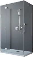 Photos - Shower Enclosure Radaway Essenza New KDJ+S 90x90