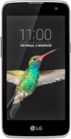 Photos - Mobile Phone LG K4 8 GB / 1 GB