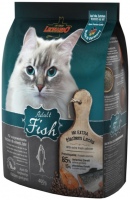 Photos - Cat Food Leonardo Adult Fish  400 g