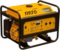 Photos - Generator Rato R6000 