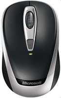 Mouse Microsoft Wireless Mobile Mouse 3000 