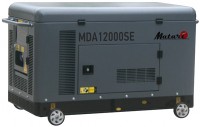 Photos - Generator Matari MDA12000SE 