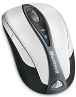 Mouse Microsoft Bluetooth Notebook Mouse 5000 
