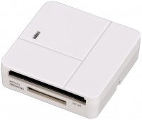 Photos - Card Reader / USB Hub Hama H-94125 