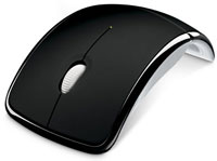 Photos - Mouse Microsoft ARC Mouse 