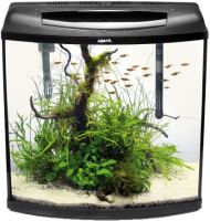 Photos - Aquarium Aquael Pearl High Oval 32 L