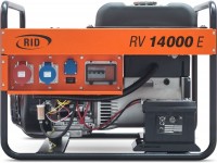 Photos - Generator RID RV 14000 E 