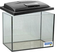 Photos - Aquarium Priroda Neon Flat 34 L