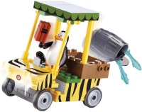 Photos - Construction Toy COBI Golf Cart Madness 26080 