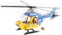 Photos - Construction Toy COBI Helicopter TV1 26153 