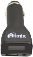 Photos - FM Transmitter Ritmix FMT-A740 