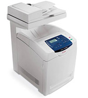 Photos - All-in-One Printer Xerox Phaser 6180MFP/D 