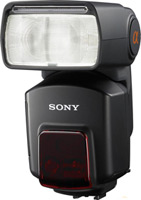Flash Sony HVL-F58AM 