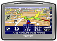 Photos - Sat Nav TomTom GO 720 