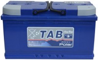 Photos - Car Battery TAB Polar Blue (57500B)
