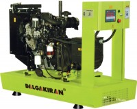 Photos - Generator Dalgakiran DJ 10 PR 