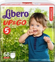 Photos - Nappies Libero Up and Go 5 / 22 pcs 