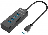 Card Reader / USB Hub Orico W6PH4 