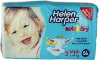 Photos - Nappies Helen Harper Soft and Dry 3 / 44 pcs 