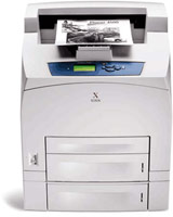 Photos - Printer Xerox Phaser 4500DN 