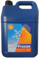 Photos - Antifreeze \ Coolant Shell Anti-Freeze Ready To Use -38 5 L