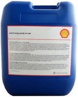 Photos - Antifreeze \ Coolant Shell Anti-Freeze Ready To Use -38 20 L
