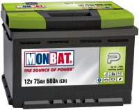 Photos - Car Battery Monbat Type P (6CT-140L)