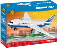 Photos - Construction Toy COBI Boeing 737 26170 