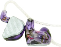 Photos - Headphones Ambient Acoustics AM4 Hybrid