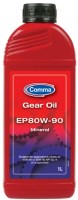 Photos - Gear Oil Comma Gear Oil EP 80W-90 GL-4 1 L